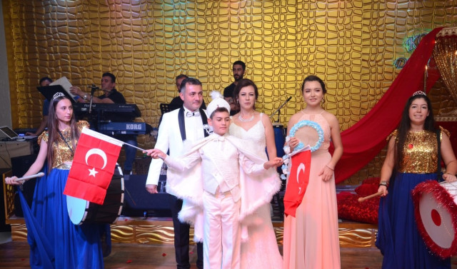 Konyaaltı Wedding