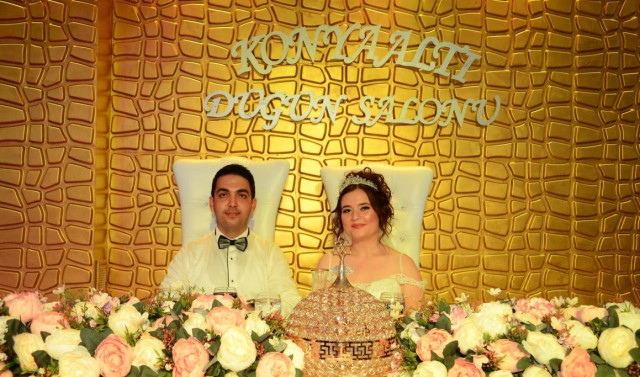 Konyaaltı Wedding