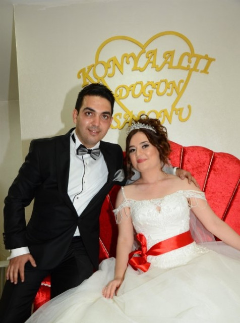 Konyaaltı Wedding