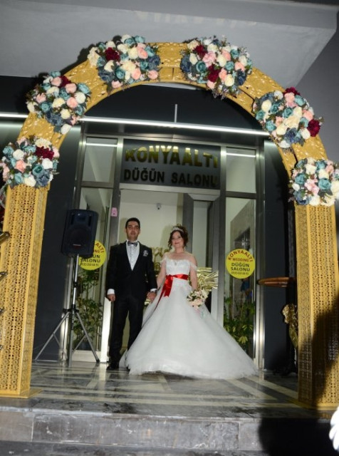 Konyaaltı Wedding