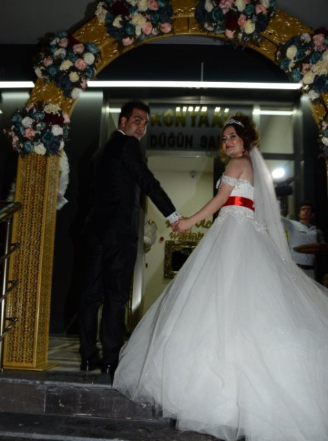 Konyaaltı Wedding