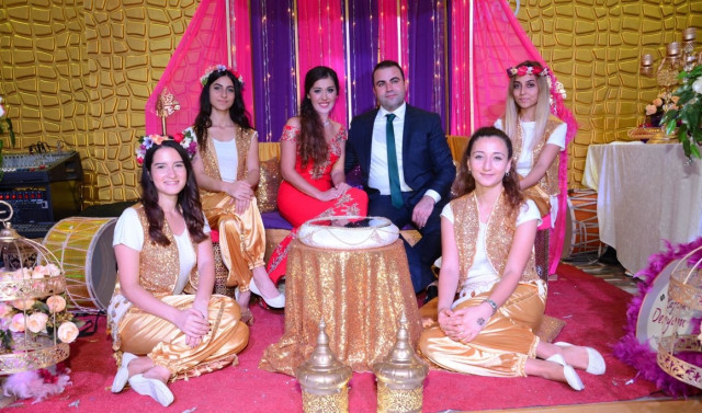 Konyaaltı Wedding