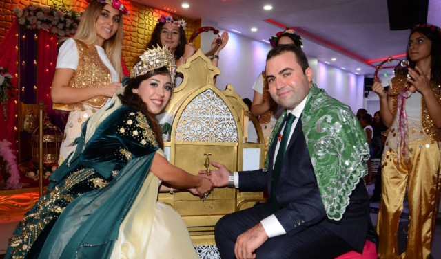 Konyaaltı Wedding