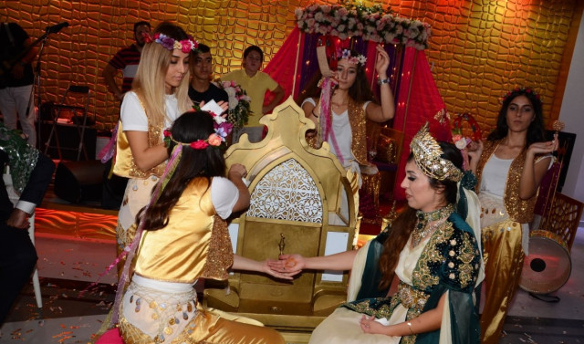 Konyaaltı Wedding