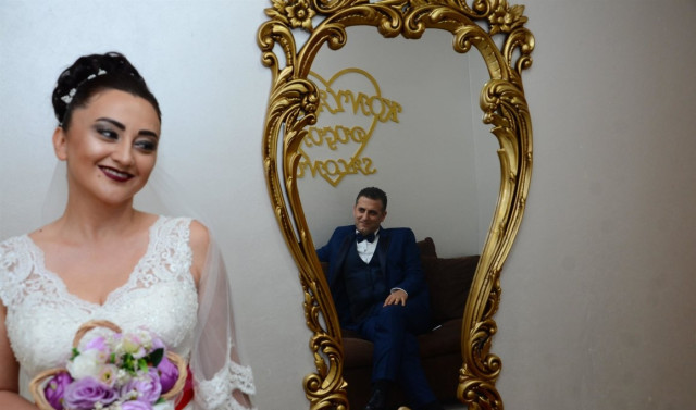 Konyaaltı Wedding