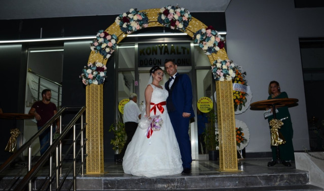 Konyaaltı Wedding