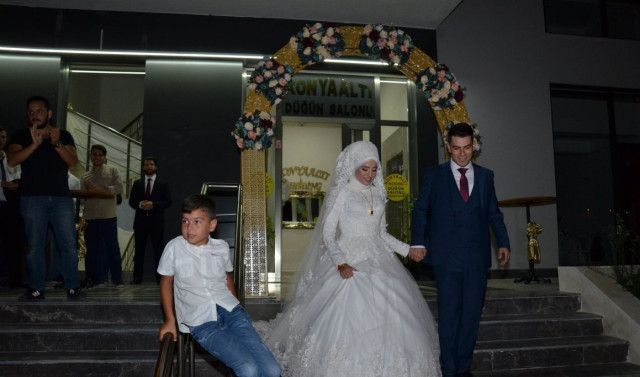 Konyaaltı Wedding