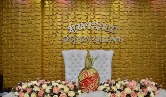 Konyaaltı Wedding