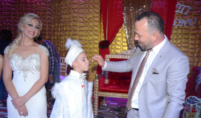 Konyaaltı Wedding