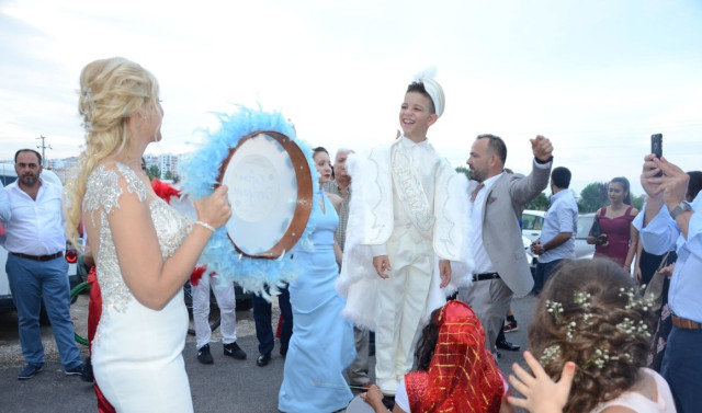 Konyaaltı Wedding