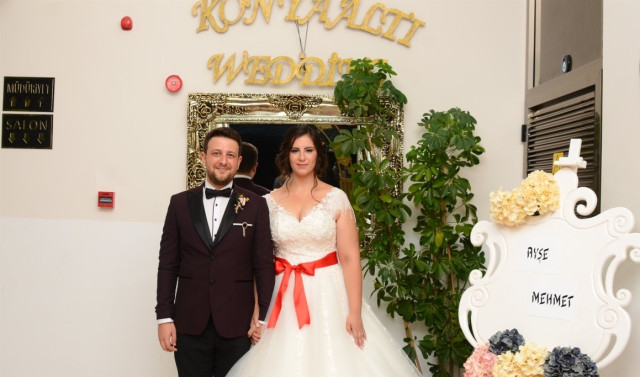 Konyaaltı Wedding