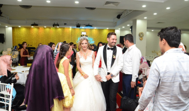 Konyaaltı Wedding