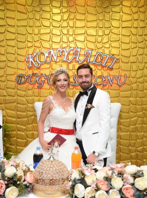 Konyaaltı Wedding