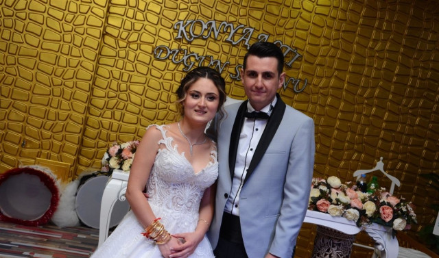 Konyaaltı Wedding