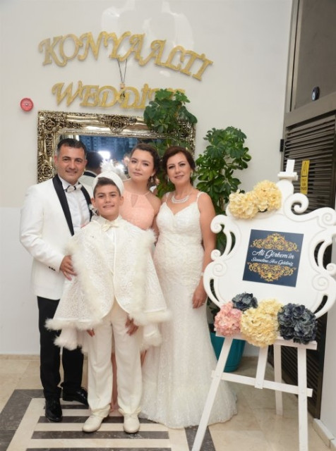 Konyaaltı Wedding