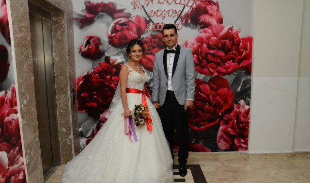 Konyaaltı Wedding