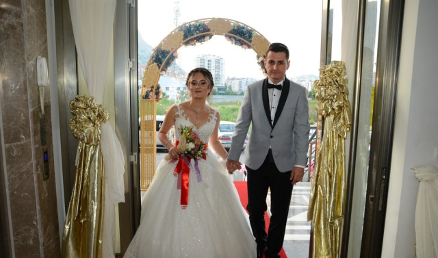 Konyaaltı Wedding