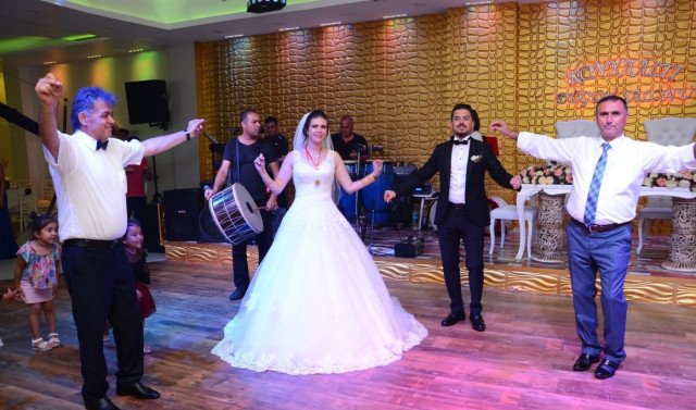 Konyaaltı Wedding