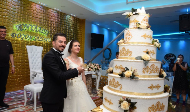 Konyaaltı Wedding