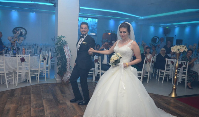 Konyaaltı Wedding