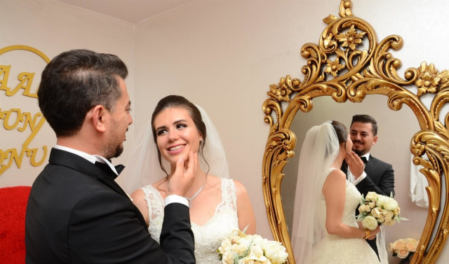 Konyaaltı Wedding