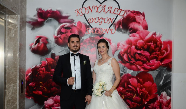 Konyaaltı Wedding