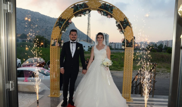 Konyaaltı Wedding