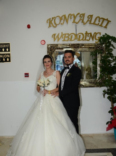 Konyaaltı Wedding