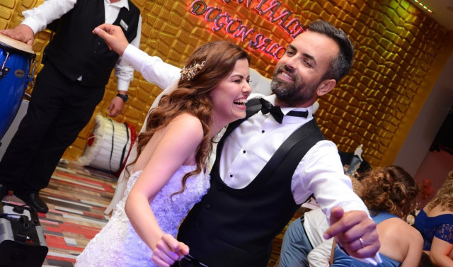 Konyaaltı Wedding