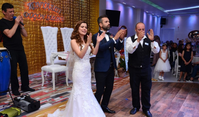 Konyaaltı Wedding