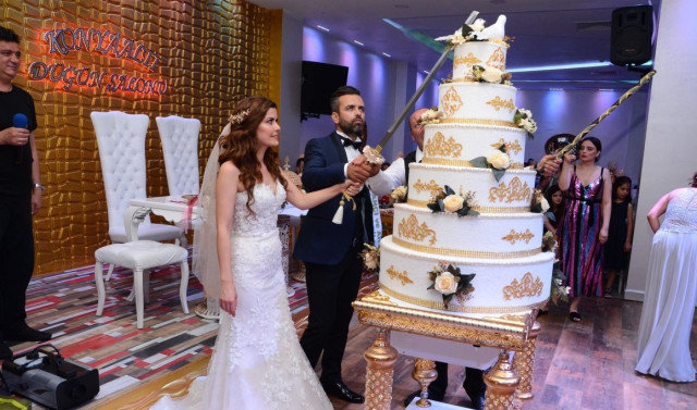 Konyaaltı Wedding