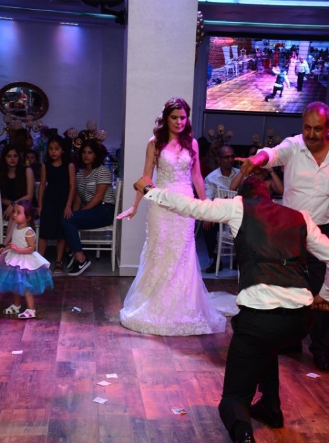 Konyaaltı Wedding