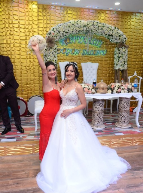 Konyaaltı Wedding