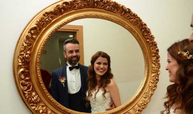 Konyaaltı Wedding