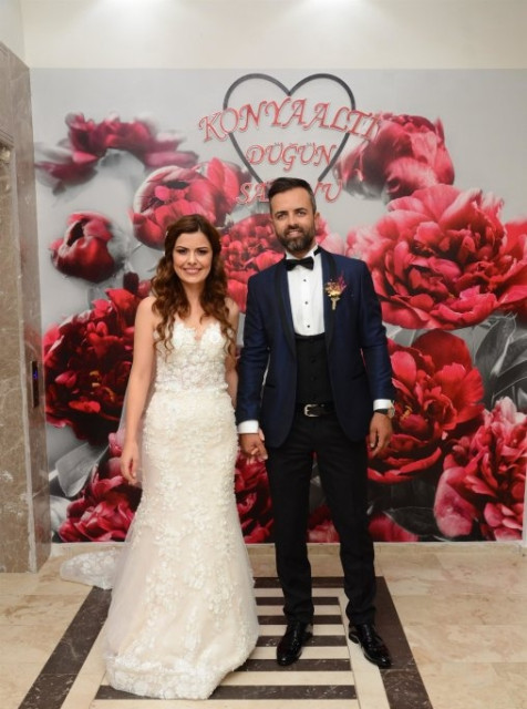 Konyaaltı Wedding