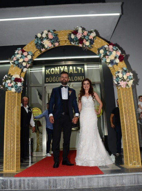 Konyaaltı Wedding