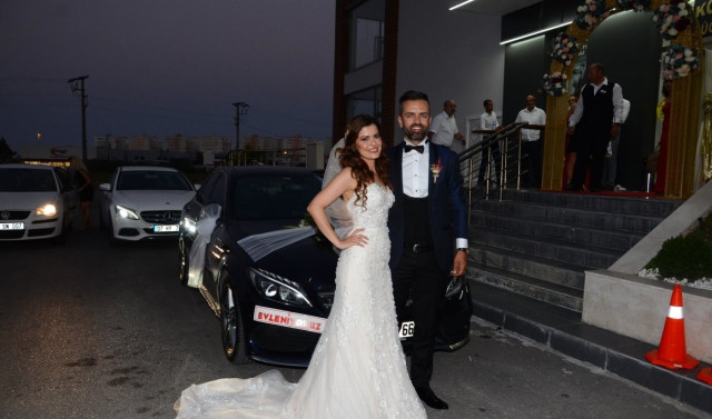 Konyaaltı Wedding