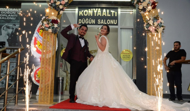 Konyaaltı Wedding