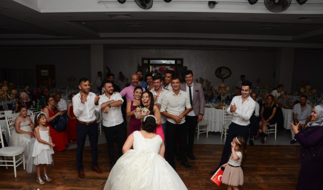 Konyaaltı Wedding