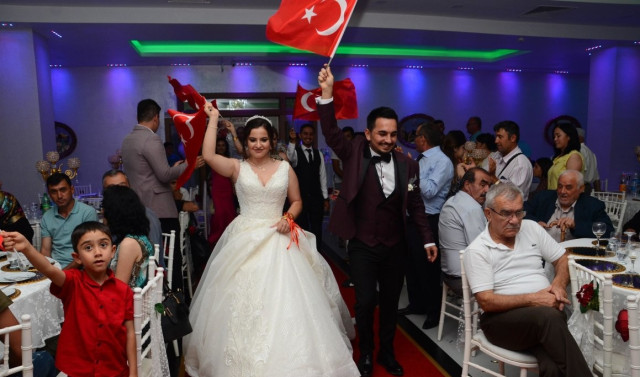 Konyaaltı Wedding