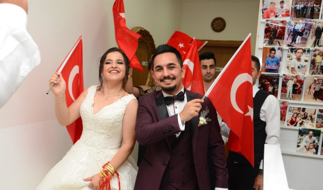 Konyaaltı Wedding