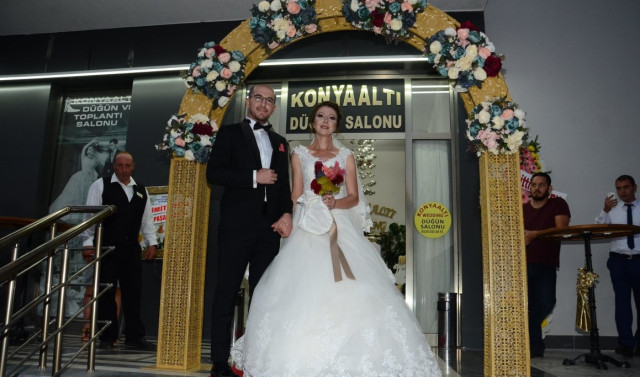 Konyaaltı Wedding