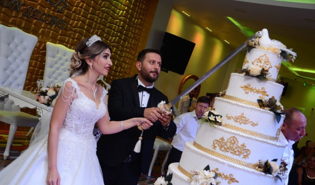 Konyaaltı Wedding