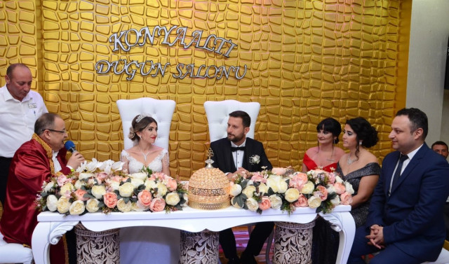 Konyaaltı Wedding