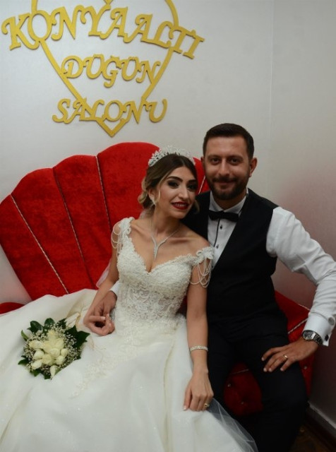 Konyaaltı Wedding