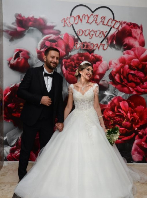 Konyaaltı Wedding