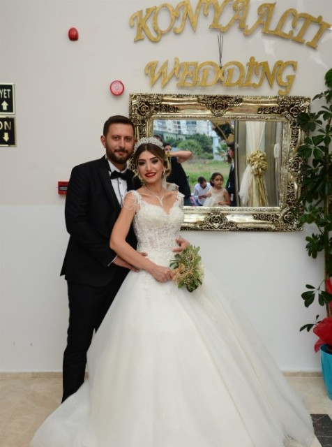 Konyaaltı Wedding