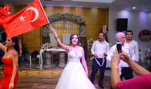 Konyaaltı Wedding