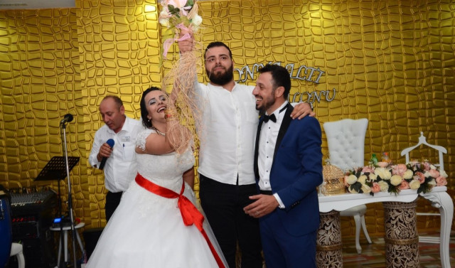 Konyaaltı Wedding