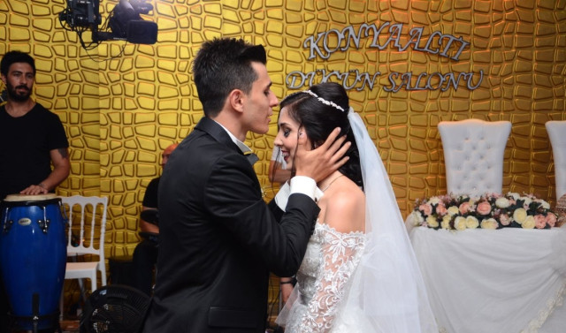 Konyaaltı Wedding